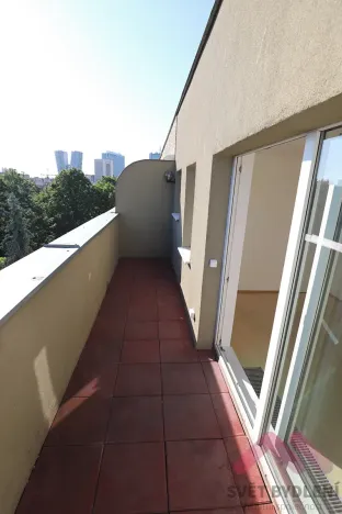 Pronájem bytu 2+kk, Praha - Krč, Humpolecká, 40 m2