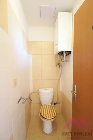 Pronájem bytu 2+kk, Praha - Krč, Humpolecká, 40 m2