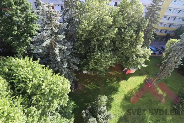 Pronájem bytu 2+kk, Praha - Krč, Humpolecká, 40 m2