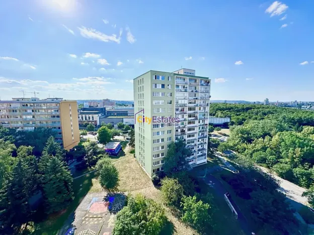 Pronájem bytu 3+kk, Praha - Braník, Nad lesním divadlem, 62 m2