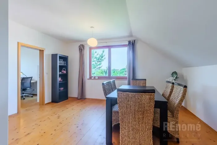 Prodej atypického bytu, Jílové u Prahy, Čihákova, 103 m2