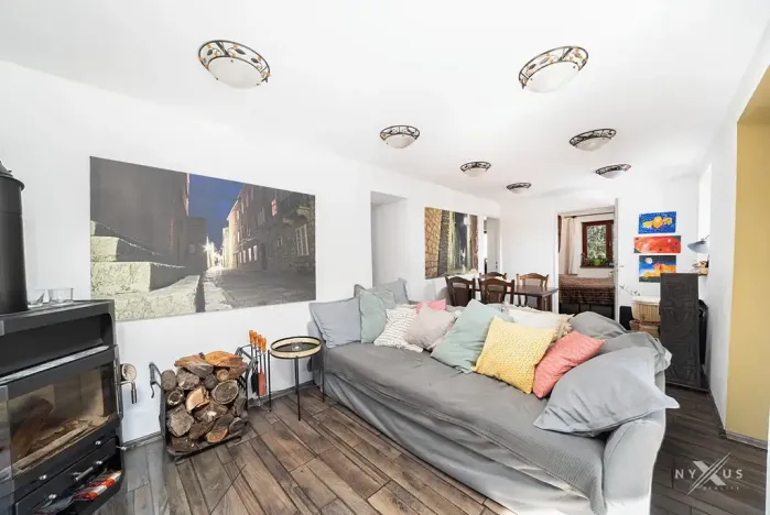 Prodej rodinného domu, Mníšek pod Brdy, Ve Štítku, 76 m2