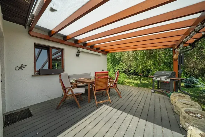Prodej rodinného domu, Mníšek pod Brdy, Ve Štítku, 76 m2