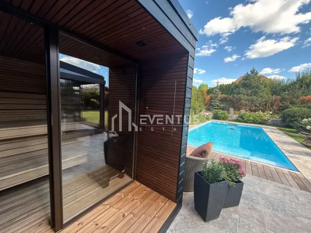 Prodej rodinného domu, Psáry, Na Lukách, 307 m2