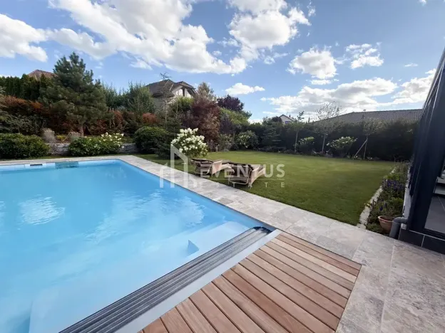 Prodej rodinného domu, Psáry, Na Lukách, 307 m2