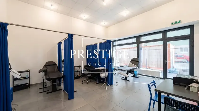 Pronájem obchodního prostoru, Praha - Holešovice, Vrbenského, 82 m2