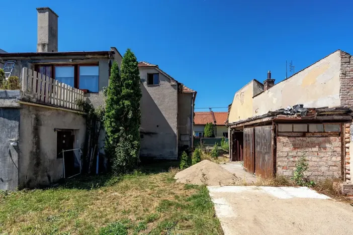Prodej rodinného domu, Libiš, Husova, 153 m2