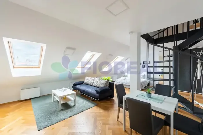Prodej bytu 1+kk, Praha - Vinohrady, Chodská, 69 m2