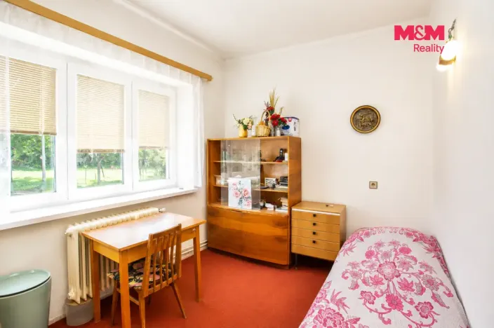 Prodej rodinného domu, Telč - Telč-Štěpnice, Slavatovská, 150 m2