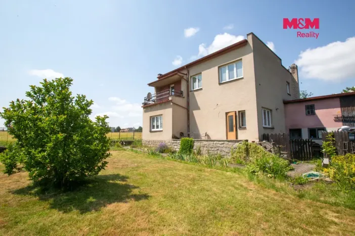 Prodej rodinného domu, Telč - Telč-Štěpnice, Slavatovská, 150 m2