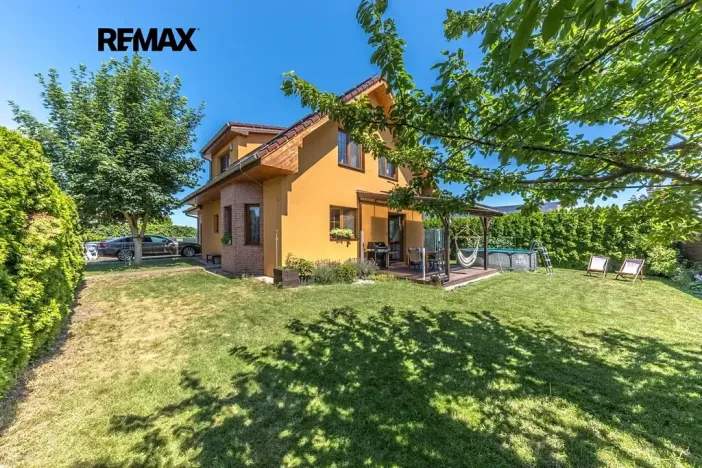 Prodej rodinného domu, Hovorčovice, Dolní, 174 m2