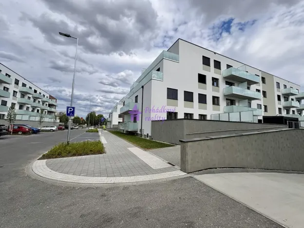 Pronájem bytu 2+kk, Olomouc - Nová Ulice, Třída Jiřího Pelikána, 70 m2