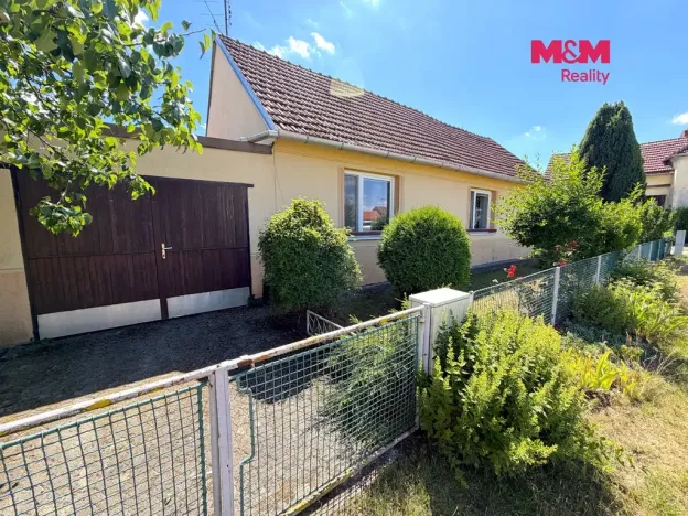 Prodej rodinného domu, Lhánice, 70 m2