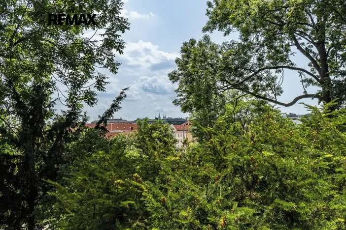 Pronájem bytu 3+kk, Praha - Dejvice, Šárecká, 76 m2