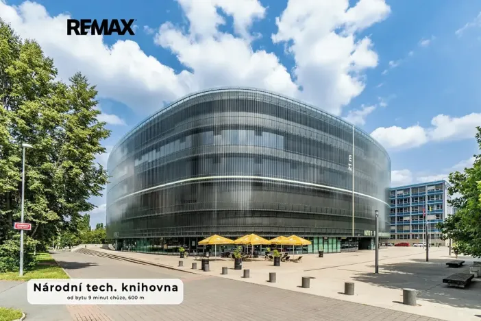 Pronájem bytu 3+kk, Praha - Dejvice, Šárecká, 76 m2
