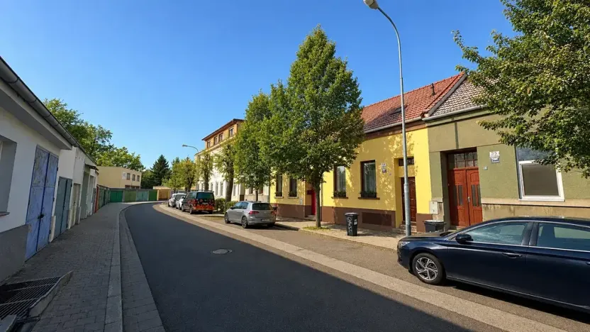 Pronájem bytu 2+kk, Brno, Jeronýmova, 52 m2