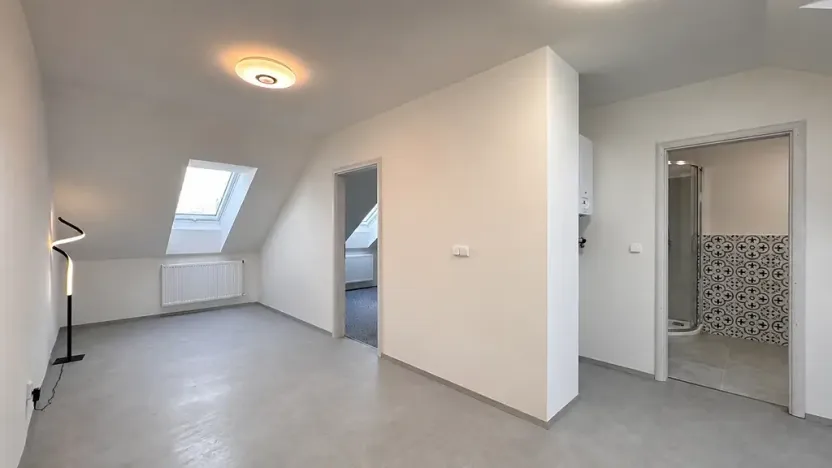 Pronájem bytu 2+kk, Brno, Jeronýmova, 52 m2