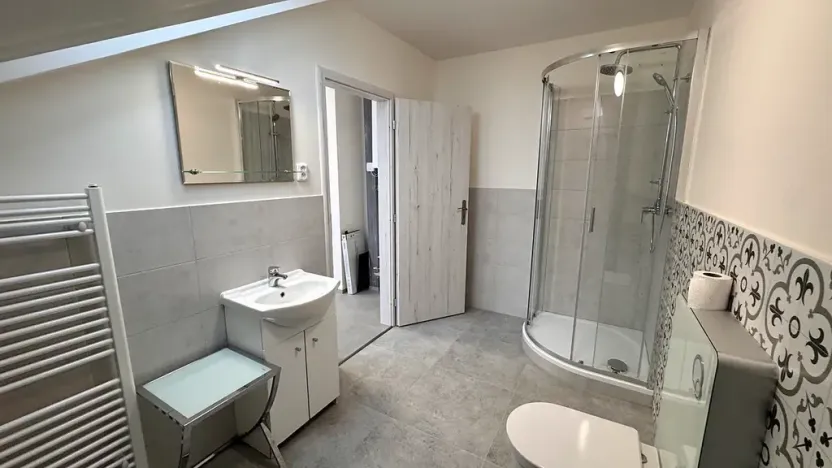 Pronájem bytu 2+kk, Brno, Jeronýmova, 52 m2