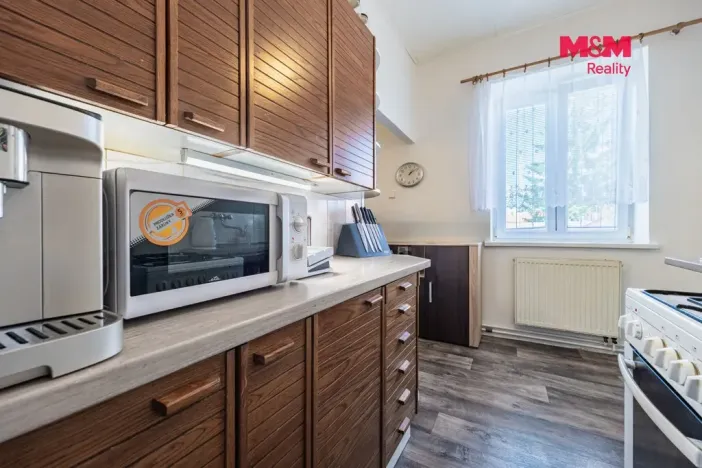 Prodej bytu 3+1, Čáslav - Čáslav-Nové Město, Přemysla Otakara II., 95 m2