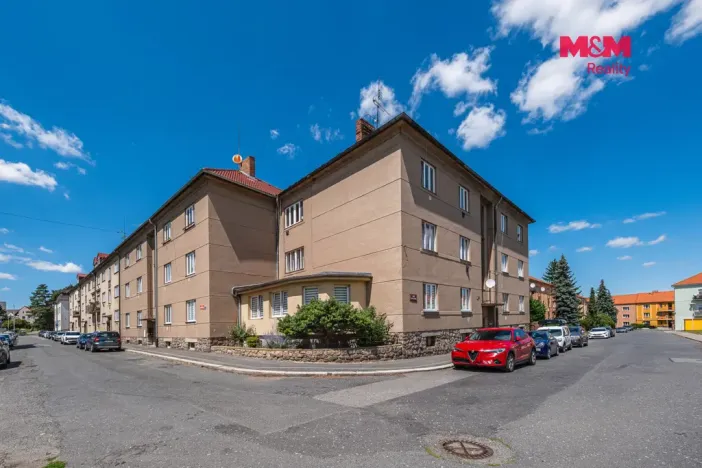 Prodej bytu 3+1, Čáslav - Čáslav-Nové Město, Přemysla Otakara II., 95 m2