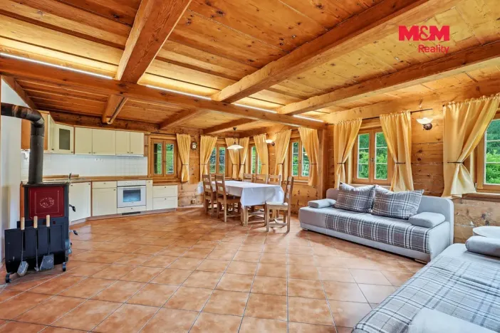 Prodej chalupy, Mařenice - Dolní Světlá, 236 m2