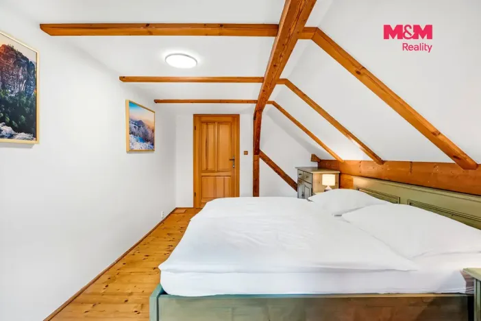 Prodej chalupy, Mařenice - Dolní Světlá, 236 m2
