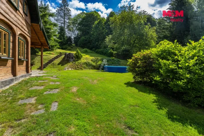 Prodej chalupy, Mařenice - Dolní Světlá, 236 m2
