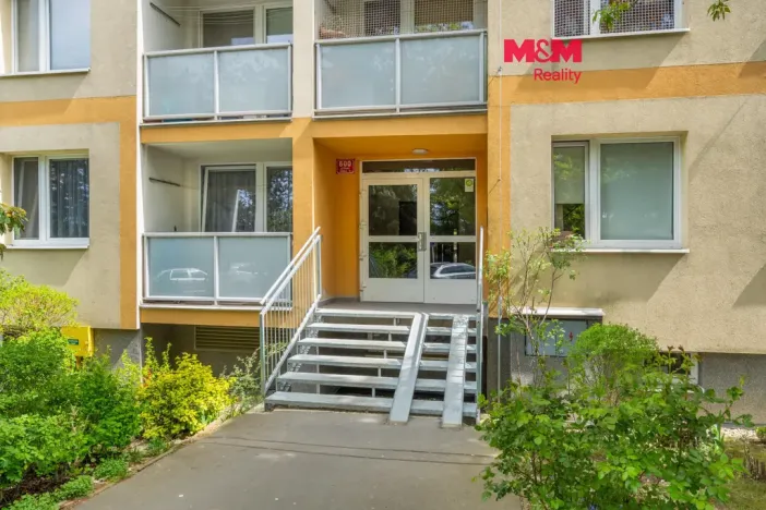 Prodej bytu 3+1, Praha - Letňany, Malkovského, 65 m2