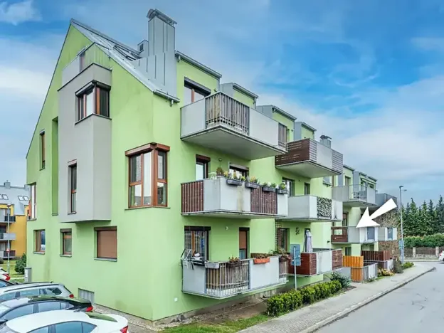 Pronájem bytu 2+kk, Říčany, Na Výšině, 56 m2