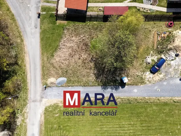 Prodej pozemku pro bydlení, Jívová, 554 m2