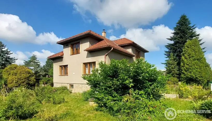 Prodej rodinného domu, Vlkaneč, 100 m2