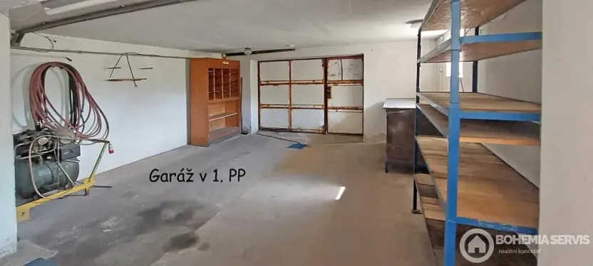 Prodej rodinného domu, Vlkaneč, 100 m2