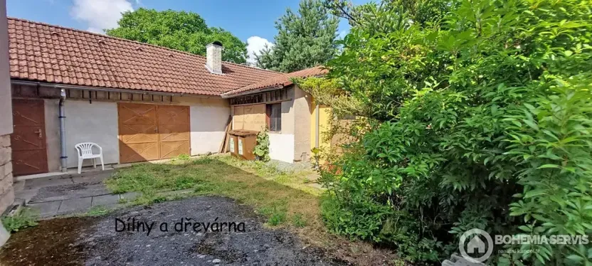 Prodej rodinného domu, Vlkaneč, 100 m2
