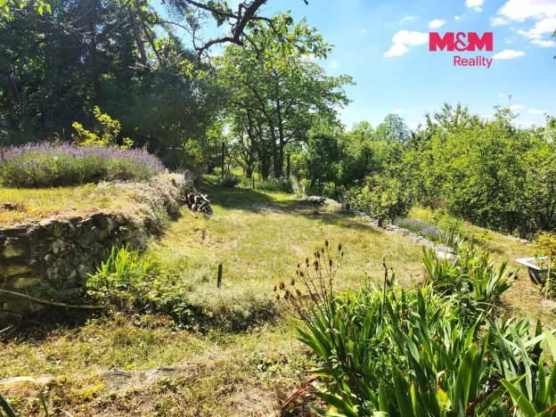 Prodej zahrady, Líšťany, 605 m2
