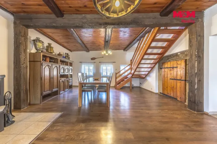 Prodej chalupy, Chřibská - Dolní Chřibská, 250 m2