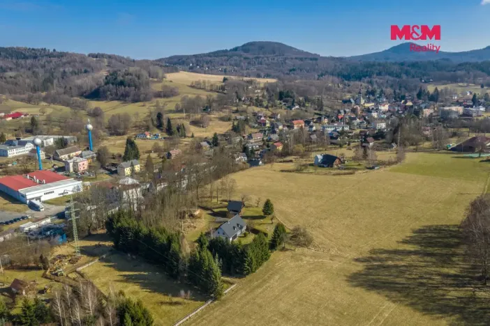 Prodej chalupy, Chřibská - Dolní Chřibská, 250 m2