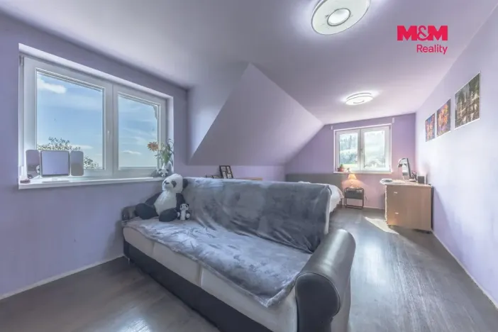 Prodej rodinného domu, Malá Skála - Mukařov, 260 m2