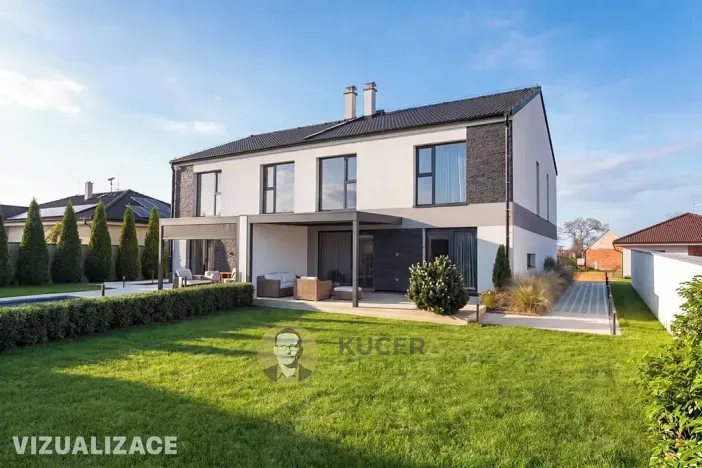 Prodej bytu 5+kk, Nemyslovice, 145 m2
