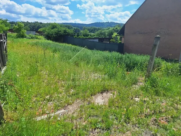 Prodej pozemku pro bydlení, Medový Újezd, 914 m2