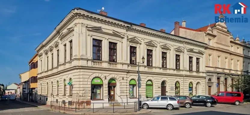 Pronájem bytu 1+kk, Český Brod, nám. Arnošta z Pardubic, 38 m2