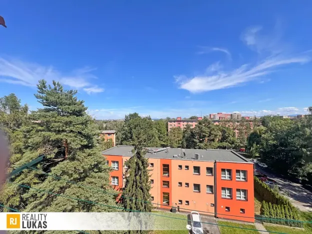 Prodej bytu 2+1, Ostrava, Sokolovská, 53 m2