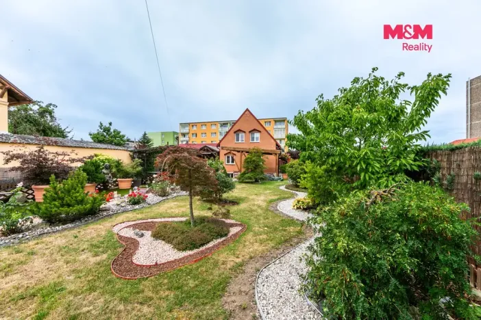 Prodej rodinného domu, Bor, Nádražní, 184 m2