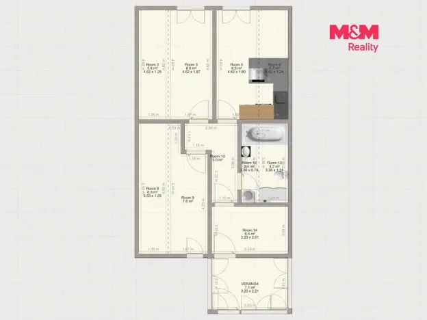 Prodej rodinného domu, Bor, Nádražní, 184 m2