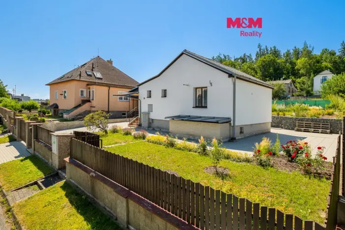 Prodej rodinného domu, Zruč nad Sázavou, Pod Březíčkem, 38 m2