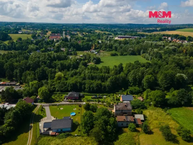 Prodej rodinného domu, Rychvald, Garážní, 157 m2