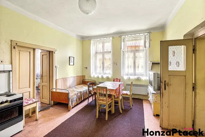 Prodej rodinného domu, Milostín, 490 m2
