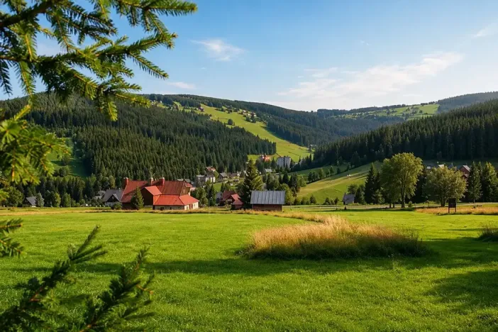 Prodej apartmánu, Pec pod Sněžkou, 189 m2