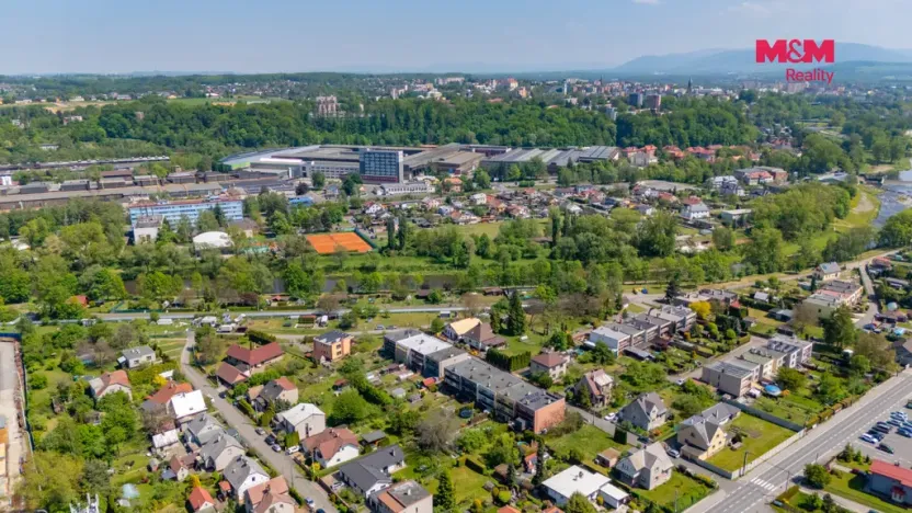 Prodej rodinného domu, Sviadnov, K Ostravici, 177 m2
