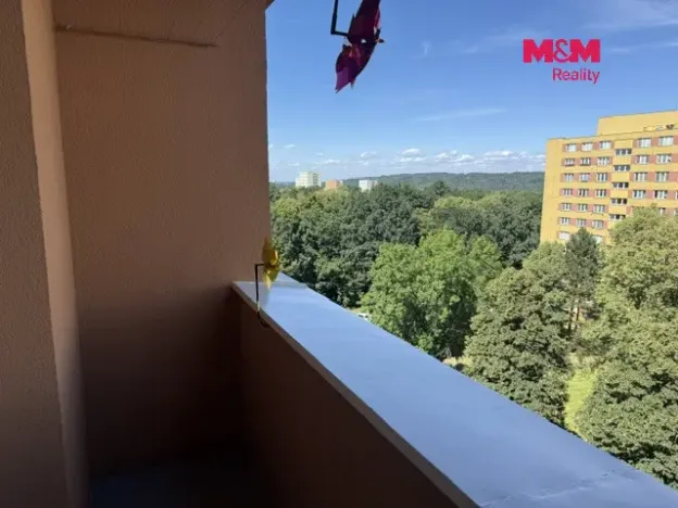 Pronájem bytu 3+1, Ostrava - Poruba, Jiřinková, 66 m2