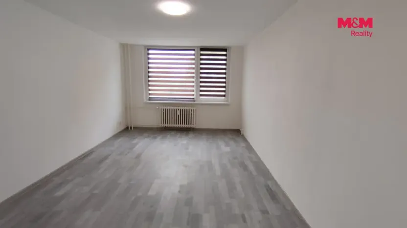Pronájem bytu 2+kk, Most, Josefa Ševčíka, 40 m2